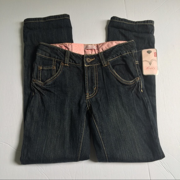 Levi's Other - Levi's slim stretch girls jeans